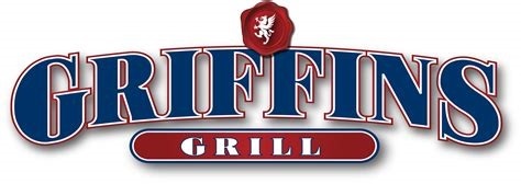 Griffins Grill text logo